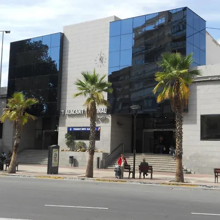 Estación Alicante